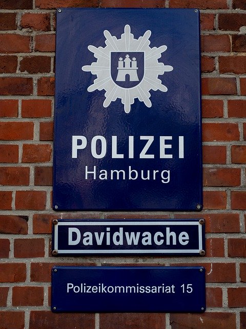 Free download David Guard Police Station -  free free photo or picture to be edited with GIMP online image editor