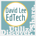 David Lee EdTech app  screen for extension Chrome web store in OffiDocs Chromium
