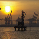 Dawn on the rig  screen for extension Chrome web store in OffiDocs Chromium