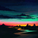 Dawn Under the Aurora  screen for extension Chrome web store in OffiDocs Chromium