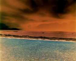 Free download Day Dream Sea free photo or picture to be edited with GIMP online image editor