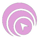 DayMap Pink Theme  screen for extension Chrome web store in OffiDocs Chromium