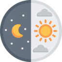 Day  Night  screen for extension Chrome web store in OffiDocs Chromium