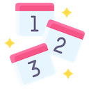 Days to go Countdown  screen for extension Chrome web store in OffiDocs Chromium