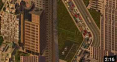 Free download Dayum Traffic ( Sim City 4) free photo or picture to be edited with GIMP online image editor
