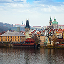 Day View of Prague  screen for extension Chrome web store in OffiDocs Chromium