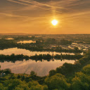 Dazzling Dawn  screen for extension Chrome web store in OffiDocs Chromium