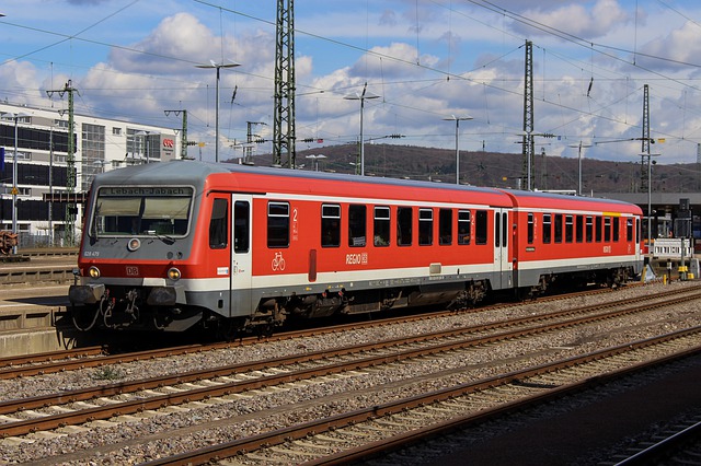 Free download dbag deutsche bahn br628 free picture to be edited with GIMP free online image editor