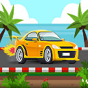 D Car Racing  screen for extension Chrome web store in OffiDocs Chromium