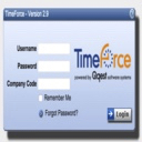 DCSD Timeclock  screen for extension Chrome web store in OffiDocs Chromium