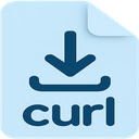 DCurl 下載轉 curl 指令  screen for extension Chrome web store in OffiDocs Chromium