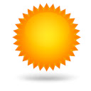 DC Weather  screen for extension Chrome web store in OffiDocs Chromium