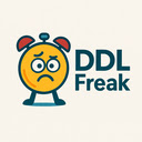 DDL Freak  screen for extension Chrome web store in OffiDocs Chromium