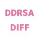 DDR SkillAttack Diff  screen for extension Chrome web store in OffiDocs Chromium