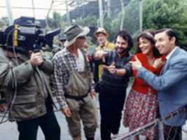 Free download Dead Alive 1992 Behind The Scene free photo or picture to be edited with GIMP online image editor