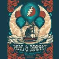 Free download Dead and Company free photo or picture to be edited with GIMP online image editor