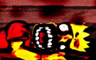 Free download Dead_Bart_01.jpg free photo or picture to be edited with GIMP online image editor