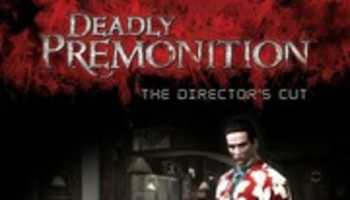 Free download Deadly Premonition Directors Cut free photo or picture to be edited with GIMP online image editor