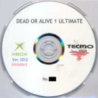 Free download Dead Or Alive 1 Ultimate (2004-10-12 build) free photo or picture to be edited with GIMP online image editor