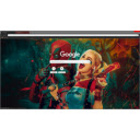 Deadpool  Harley (hi res)  screen for extension Chrome web store in OffiDocs Chromium