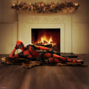 Deadpool Live Wallpaper New Tab  screen for extension Chrome web store in OffiDocs Chromium