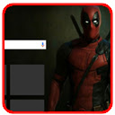 DEADPOOL Marvel  screen for extension Chrome web store in OffiDocs Chromium