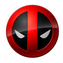 Deadpool SuperHero  screen for extension Chrome web store in OffiDocs Chromium