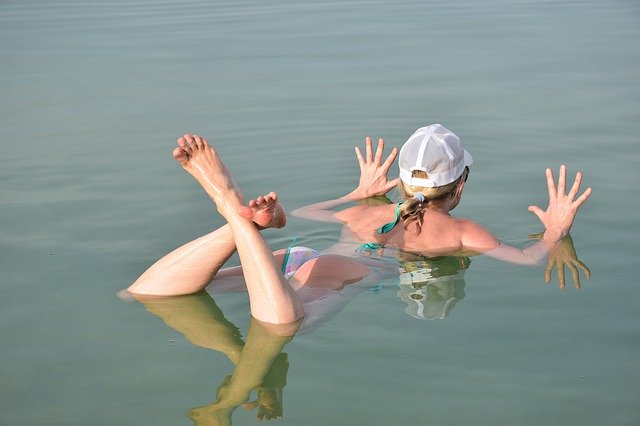 Free download Dead Sea Israel -  free photo or picture to be edited with GIMP online image editor