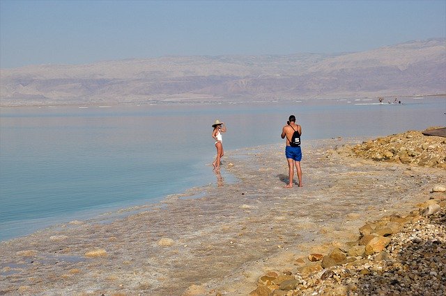 Free download Dead Sea Salt I Love You -  free photo or picture to be edited with GIMP online image editor