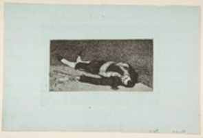 Free download Dead Toreador (Torero Mort) free photo or picture to be edited with GIMP online image editor