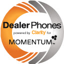 DealerPhones Screen Pop for Momentum CRM  screen for extension Chrome web store in OffiDocs Chromium