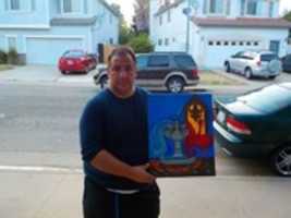 Free download Deanna Jaxine Stinsons Phoenix Painting free photo or picture to be edited with GIMP online image editor
