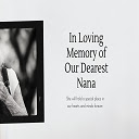 Dearest Nana Theme  screen for extension Chrome web store in OffiDocs Chromium