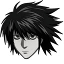 Death Note Cursor Custom Anime Cursor for Chrome  screen for extension Chrome web store in OffiDocs Chromium