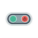 Debug Mode Toggler  screen for extension Chrome web store in OffiDocs Chromium
