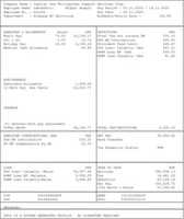 Free download December Payslip 1st Payout free photo or picture to be edited with GIMP online image editor