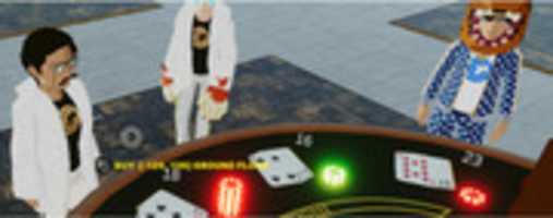 Free download Decentral Games Casino Night free photo or picture to be edited with GIMP online image editor