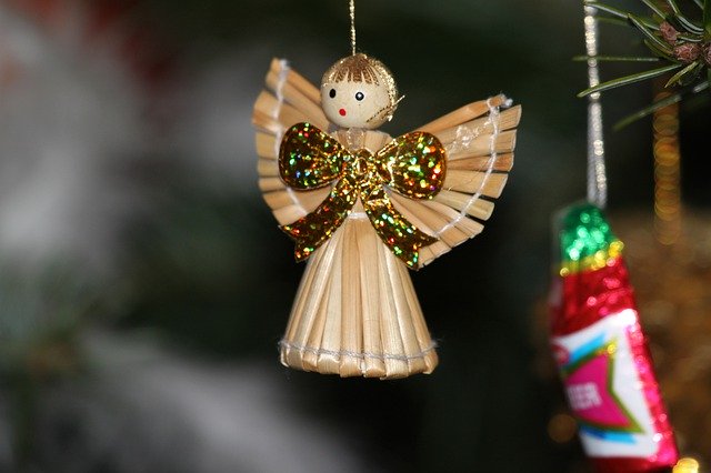 Free download Deco Christmas Ornaments -  free photo template to be edited with GIMP online image editor