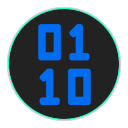Decodificador de Binario  screen for extension Chrome web store in OffiDocs Chromium