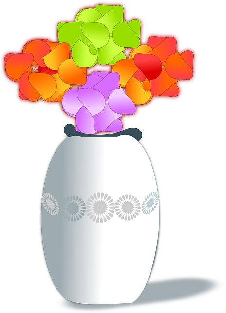 Free download Decoration Flowers Interiors - Free vector graphic on Pixabay free illustration to be edited with GIMP free online image editor
