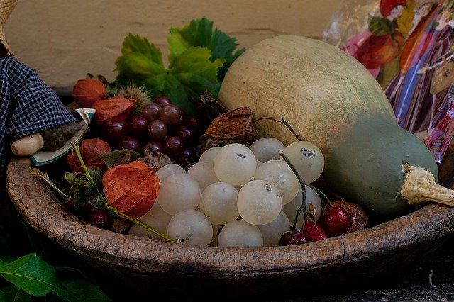 Free download Decoration Harvest Thanksgiving -  free photo or picture to be edited with GIMP online image editor