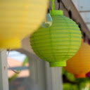 Decorative lanterns  screen for extension Chrome web store in OffiDocs Chromium