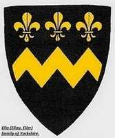 Free download de-Ellay (Ella) family coat of arms,Yorkshire free photo or picture to be edited with GIMP online image editor