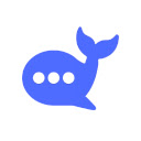 DeepSeek AI Chat  screen for extension Chrome web store in OffiDocs Chromium