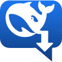 Deepseek Chat Exporter  screen for extension Chrome web store in OffiDocs Chromium