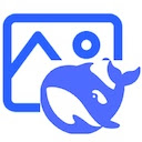 DeepSeek截图 DeepSeek导出图片  screen for extension Chrome web store in OffiDocs Chromium
