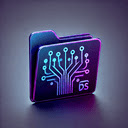 DeepSeek Folders  screen for extension Chrome web store in OffiDocs Chromium