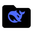 DeepSeek Organizer  screen for extension Chrome web store in OffiDocs Chromium
