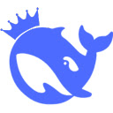 DeepSeek Royal Voice, Custom Prompts, Languages and More  screen for extension Chrome web store in OffiDocs Chromium