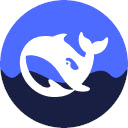 DeepSeeks AI  screen for extension Chrome web store in OffiDocs Chromium